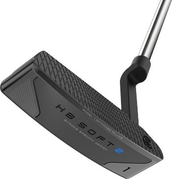 Cleveland HB Soft 2 Black Pravá ruka 1 34" Golfová palica Putter