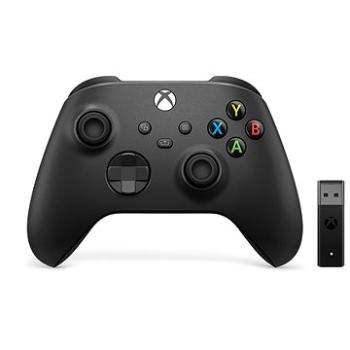 Microsoft Xbox WLC Wireless Adapter Controller for PC (1VA-00002)