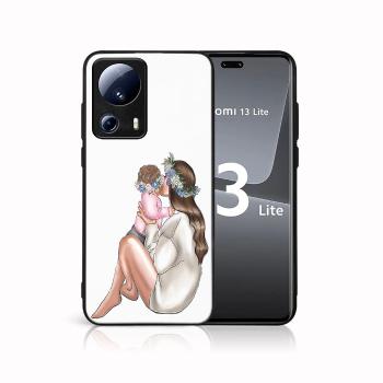 MY ART Ochranný kryt pre Xiaomi 13 Lite BABY GIRL (111)