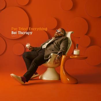 Teddy Swims, I've Tried Everything But Therapy (Part I), CD