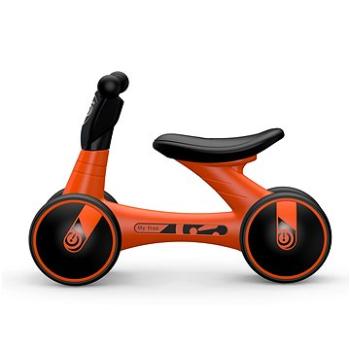 Luddy, Mini Balance Bike, oranžové (1006 orange)