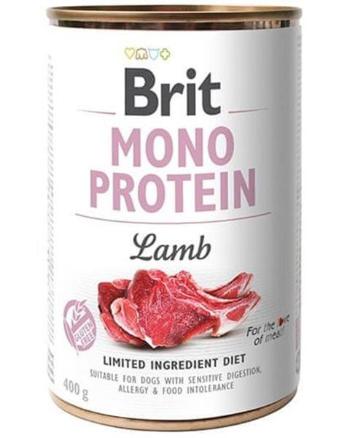 Brit Mono Protein Lamb 400g konzerva