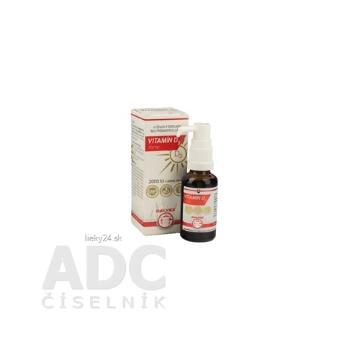 GALVEX VITAMÍN D3 forte