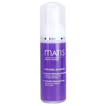 MATIS Paris Réponse Jeunesse čistiaca pena  pre všetky typy pleti 150 ml