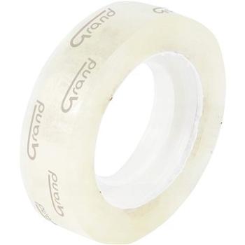 Q-CONNECT 18 mm × 30 m, transparentná – balenie 8 ks (KF17491)