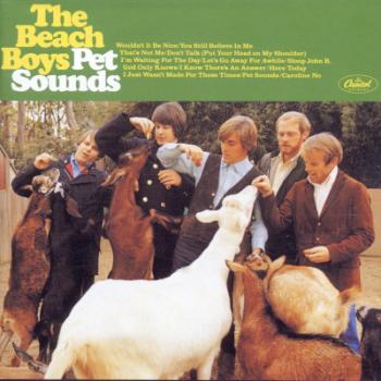 The Beach Boys, PET SOUNDS COMPLETE ALBUM, CD