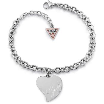 Guess Love Heart Charm UBB28094-L - 30 dní na vrátenie tovaru, Garancia originality