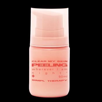 SIMPL THERAPY Clear My Skin Peeling 50 ml