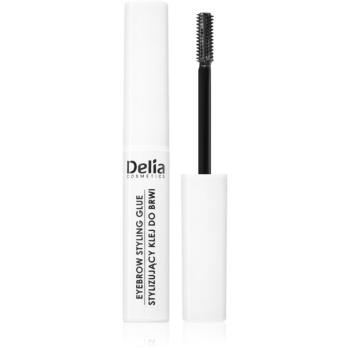 Delia Cosmetics Eyebrow Styling Glue gél na obočie 5 g