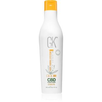 GK Hair CBD Conditioner revitalizačný kondicionér s CBD 240 ml