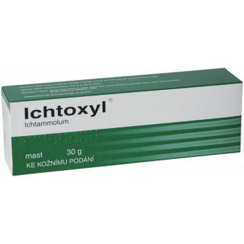 ICHTOXYL masť 30 g