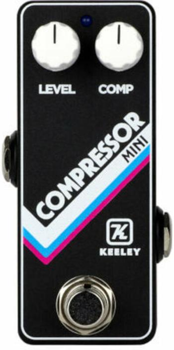 Keeley Compressor Mini Gitarový efekt