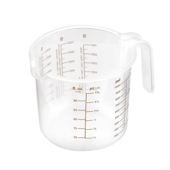 Odmerka s lievikom DELÍCIA 1,0 l
