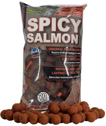 Starbaits boilie spicy salmon - 2 kg 14 mm