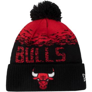 New-Era  Chicago Bulls NBA Sport Hat  Čiapky Čierna