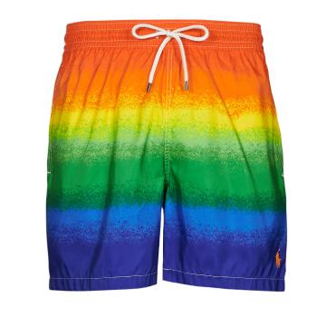 Polo Ralph Lauren  RECYCLED POLYESTER-TRAVELER SHORT  Plavky Viacfarebná