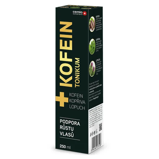 CEMIO Kofein Tonikum 250 ml