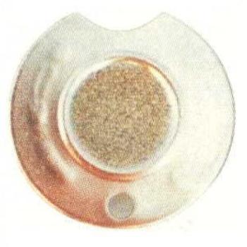 Csiszoló Willard's Pool