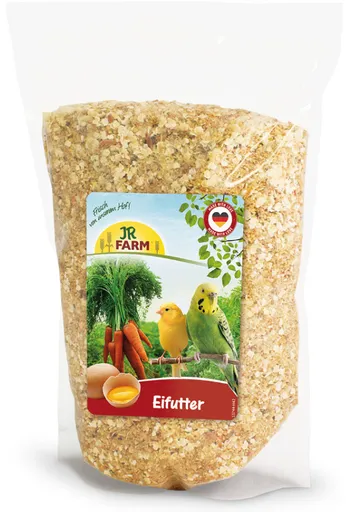 JR FARM vaječná zmes pre vtáky 500 g