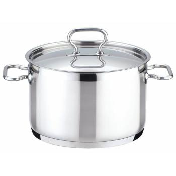 Tescoma HOME PROFI fazék fedővel 18 cm, , 18 cm