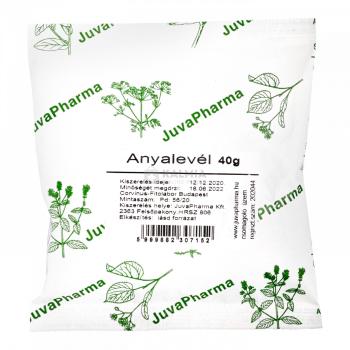 Juvapharma Anyalevél tea 40 g