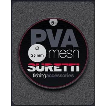 Suretti PVA pančucha na cievke 25 mm 5 m (4891223079265)