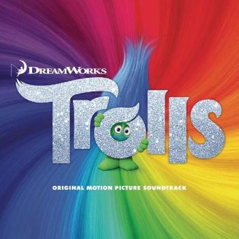 OST, Trolls, CD