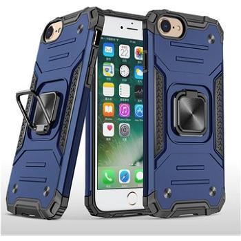 Lenuo Union Armor obal pre iPhone 7 / 8 / SE 2020 / SE 2022, modrá (348231)