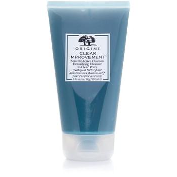 ORIGINS Clear Improvement Charcoal Cleanser 150 ml (717334249554)