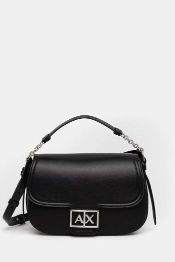 Kabelka Armani Exchange čierna farba, XW000940 AF13687