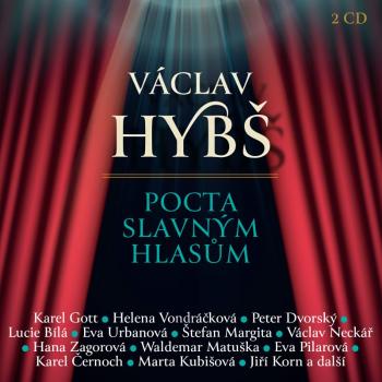 Václav Hybš, Pocta Slávnym Hlasum, CD