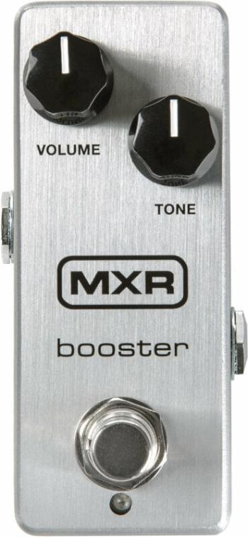 Dunlop MXR M293 Booster Mini Gitarový efekt