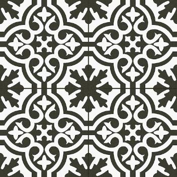 Dlažba Peronda FS Patchworks Berkeley black 45x45 cm mat BERKELEYBK45