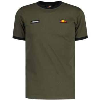 Ellesse  Ferdorini T-Shirt Khaki  Tričká a polokošele Zelená