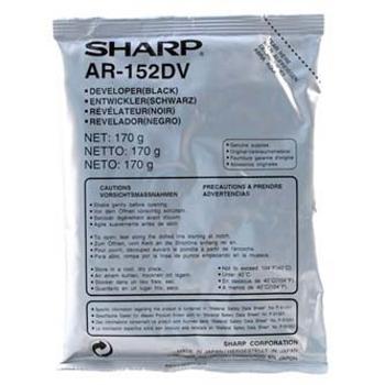 Sharp AR-152DV čierný (black) originálný toner