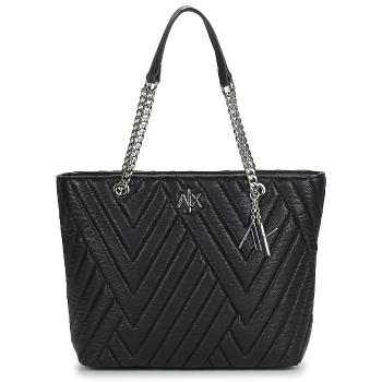 Armani Exchange  942862-2F745  Veľká nákupná taška/Nákupná taška Čierna