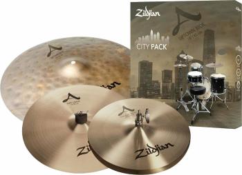 Zildjian ACITYP248 A City Pack 12/14/18 Činelová sada