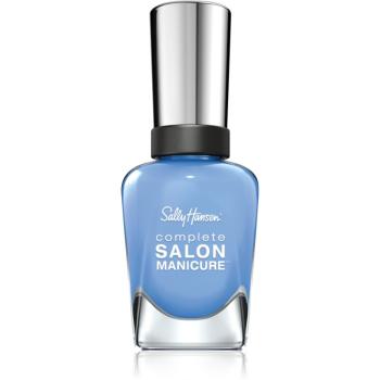 Sally Hansen Complete Salon Manicure posilňujúci lak na nechty odtieň 526 Crush On Blue 14.7 ml