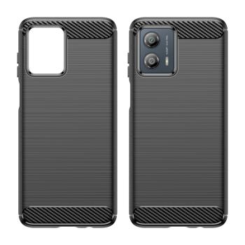 FLEXI TPU Kryt pre Motorola Moto G53 5G čierny