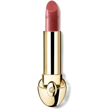 GUERLAIN Rouge G luxusný rúž odtieň 06 Le Rose Brun Satin 3,5 g