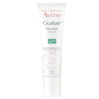 Avène Ošetrujúce pleťový gél na jazvy Cicalfate + (Scar Gel) 30 ml