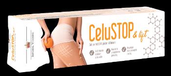 CELUSTOP & lift Gél so zoštíhľujúcim účinkom 60 ml