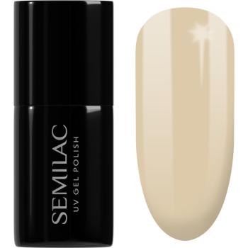 Semilac UV Hybrid WellBeing gélový lak na nechty s použitím UV/LED lampy odtieň 651 Zen 7 ml