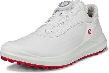 Ecco Core BOA White 39 Dámske golfové topánky