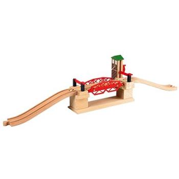 Brio World 33757 Zdvíhací most (7312350337570)