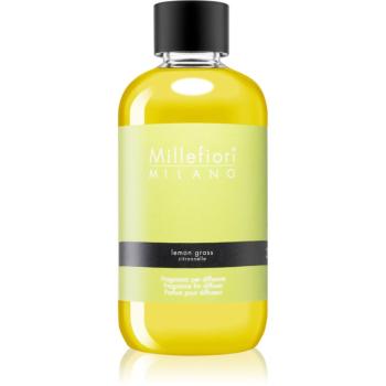 Millefiori Milano Lemon Grass náplň do aróma difuzérov 250 ml