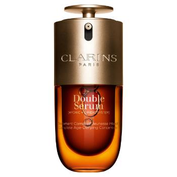 Clarins Duálne sérum proti starnutiu pleti (Double Serum Complete Age Defying Concentrate) 30 ml