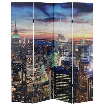 Designový LED paraván NEW YORK