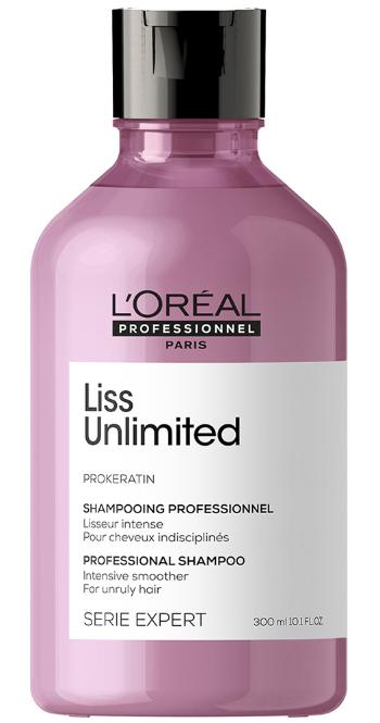 L´Oréal Professionnel Šampón pre uhladenie nepoddajných vlasov Série Expert (Prokeratin Liss Unlimited ) 300 ml