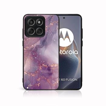 MY ART Ochranný kryt pre Motorola Edge 60 / Edge 60 Fusion PURPLE (148)